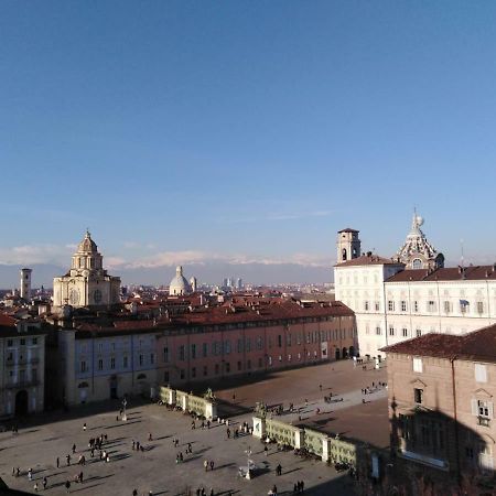 Il Nido Del Picchio 2 Apartment Turin Bagian luar foto