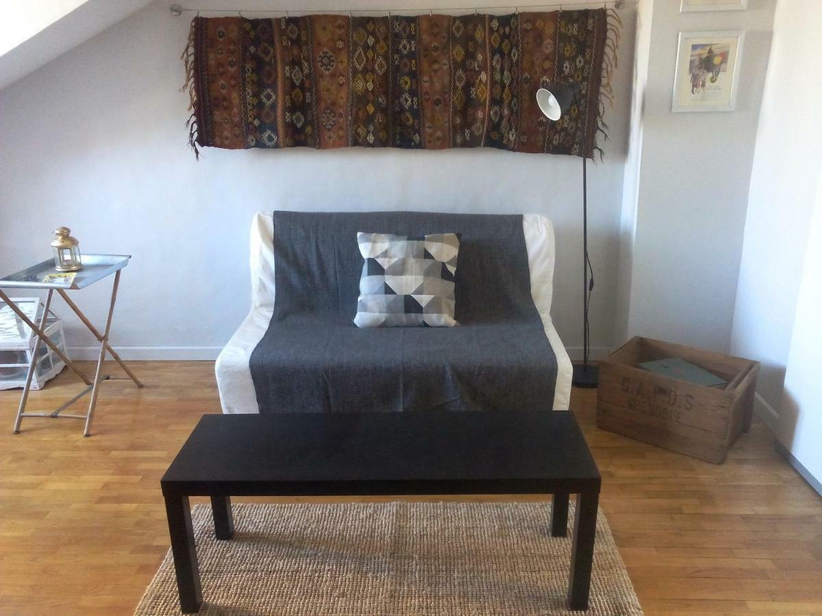 Il Nido Del Picchio 2 Apartment Turin Bagian luar foto