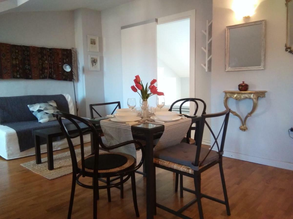 Il Nido Del Picchio 2 Apartment Turin Bagian luar foto
