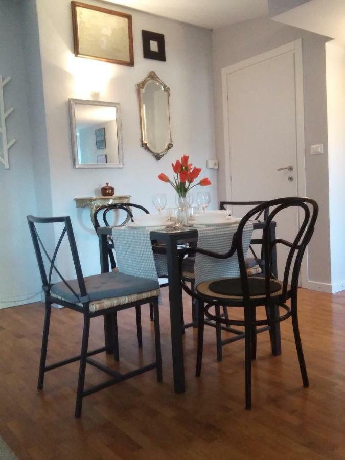 Il Nido Del Picchio 2 Apartment Turin Bagian luar foto